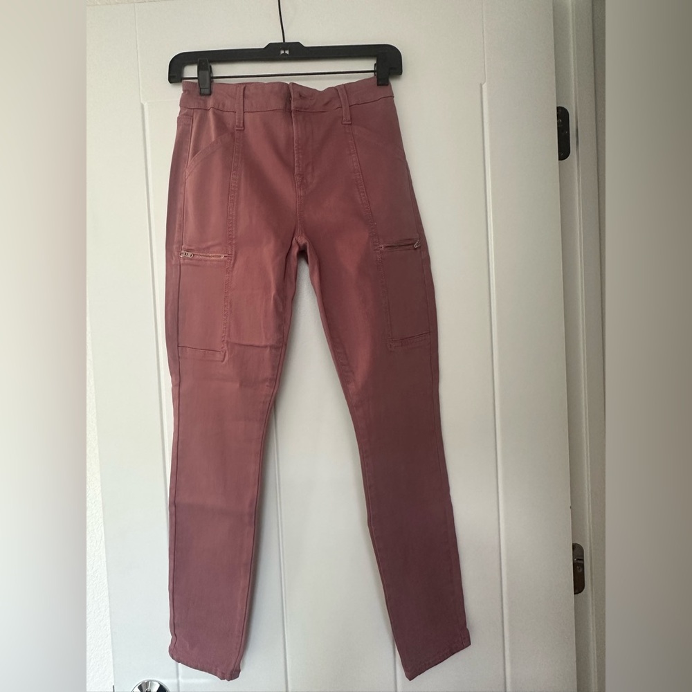 Pistola Rose Pink Jeans size 26